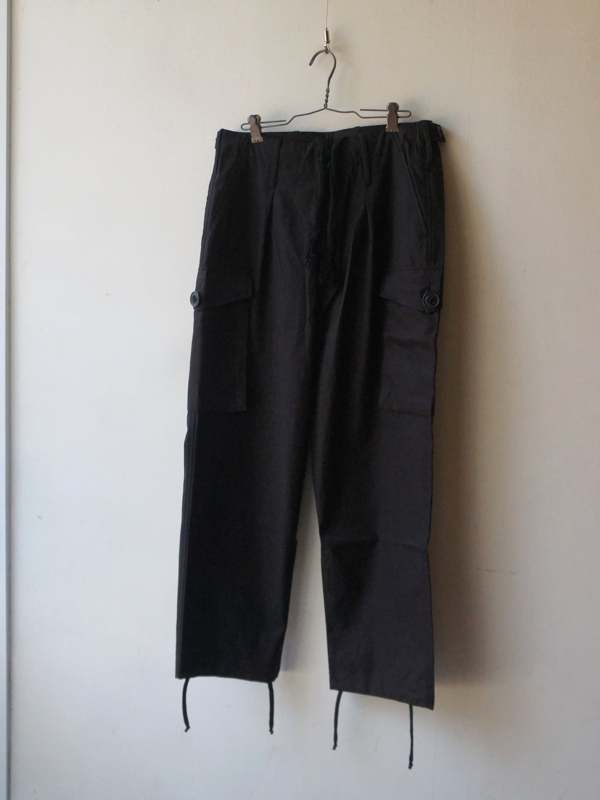 1990s "British Army" SAS Ripstop Cargo Pants -size72/80/96-