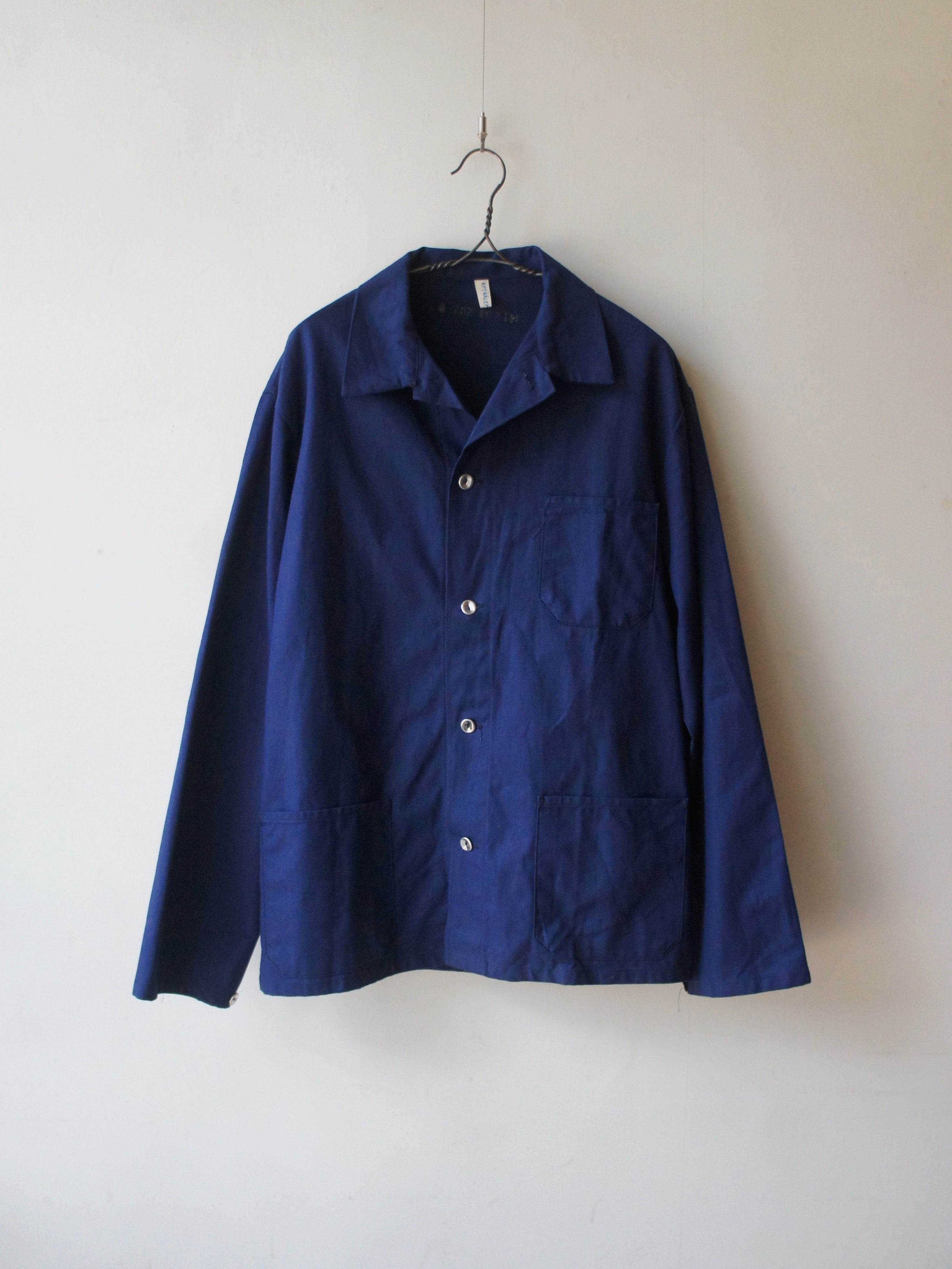 1940-50's "Czech Military" Work Jacket