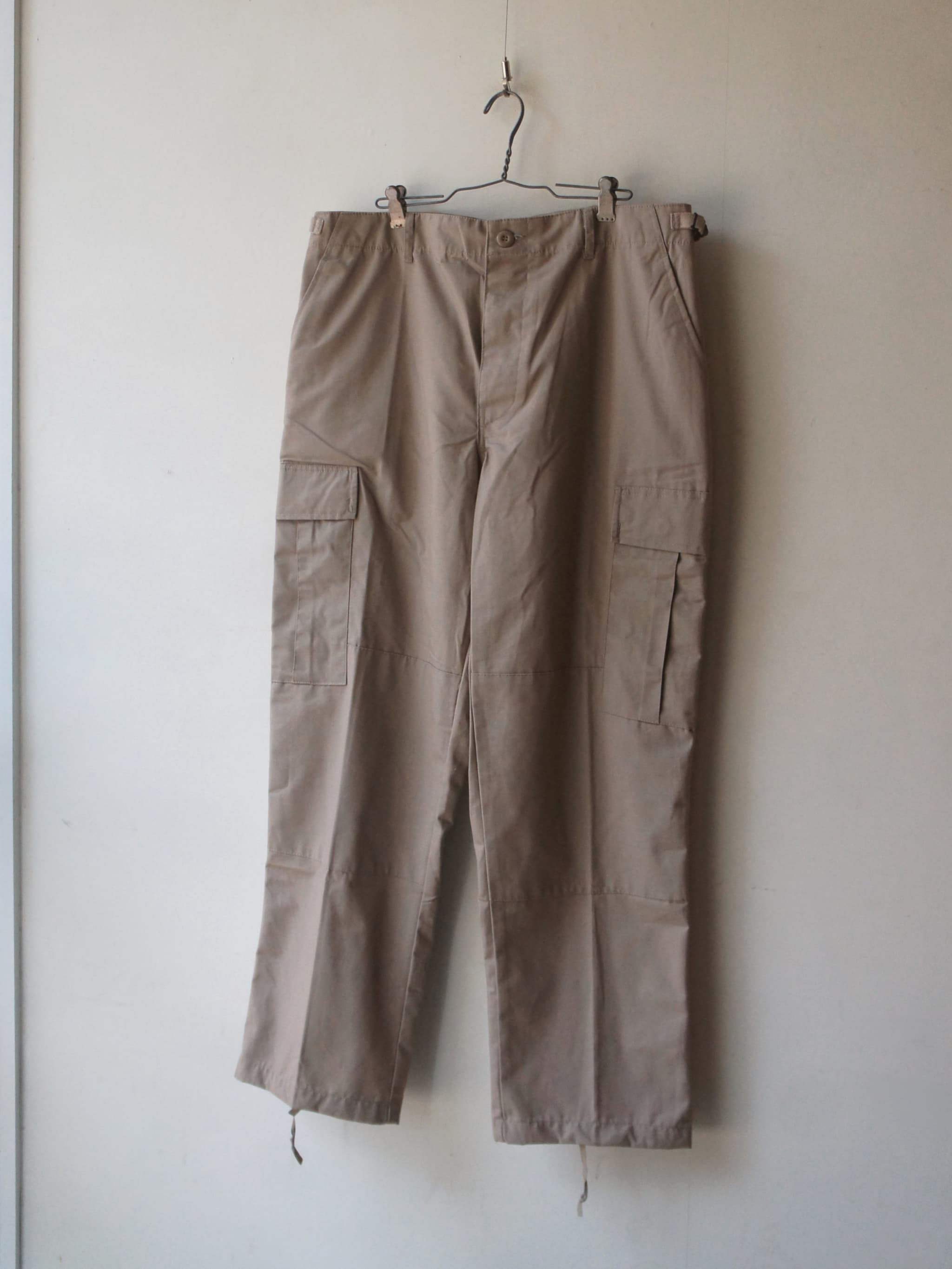 2000's "U.S.ARMY" BDU Cargo Pants -Commercial Model-