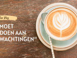 Voldoen aan verwachtingen