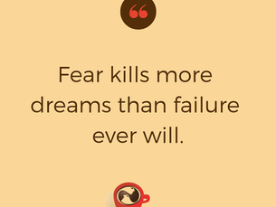 Ik was iemand die de kat uit de boom keek.