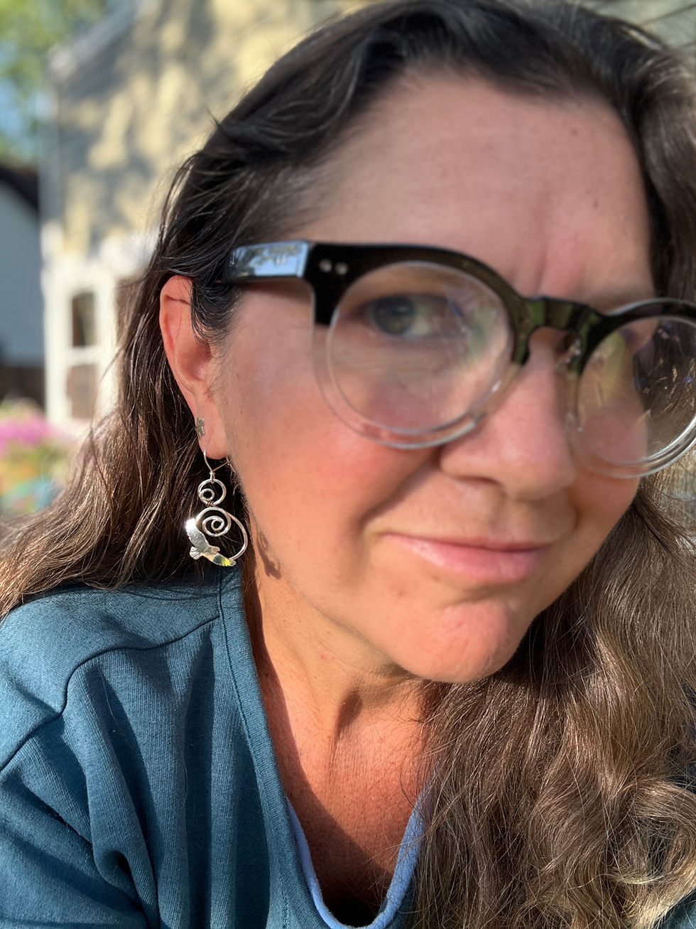 Thumbnail: Dancing in the Wind Earrings 