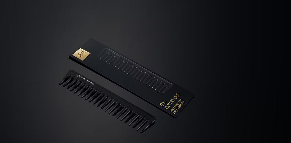 GHD THE COMB OUT - DETANGLING COMB