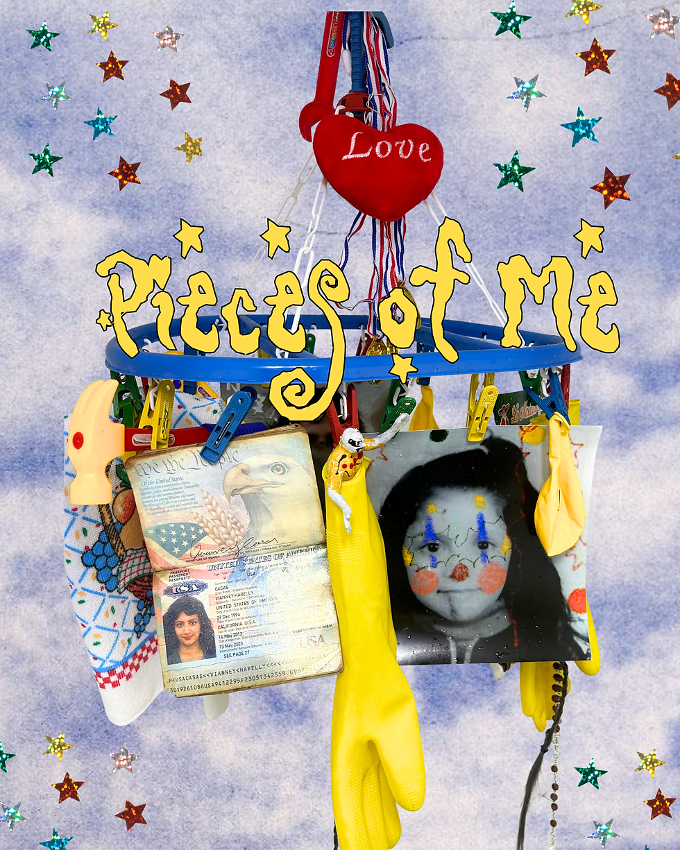 Pieces of Me<3