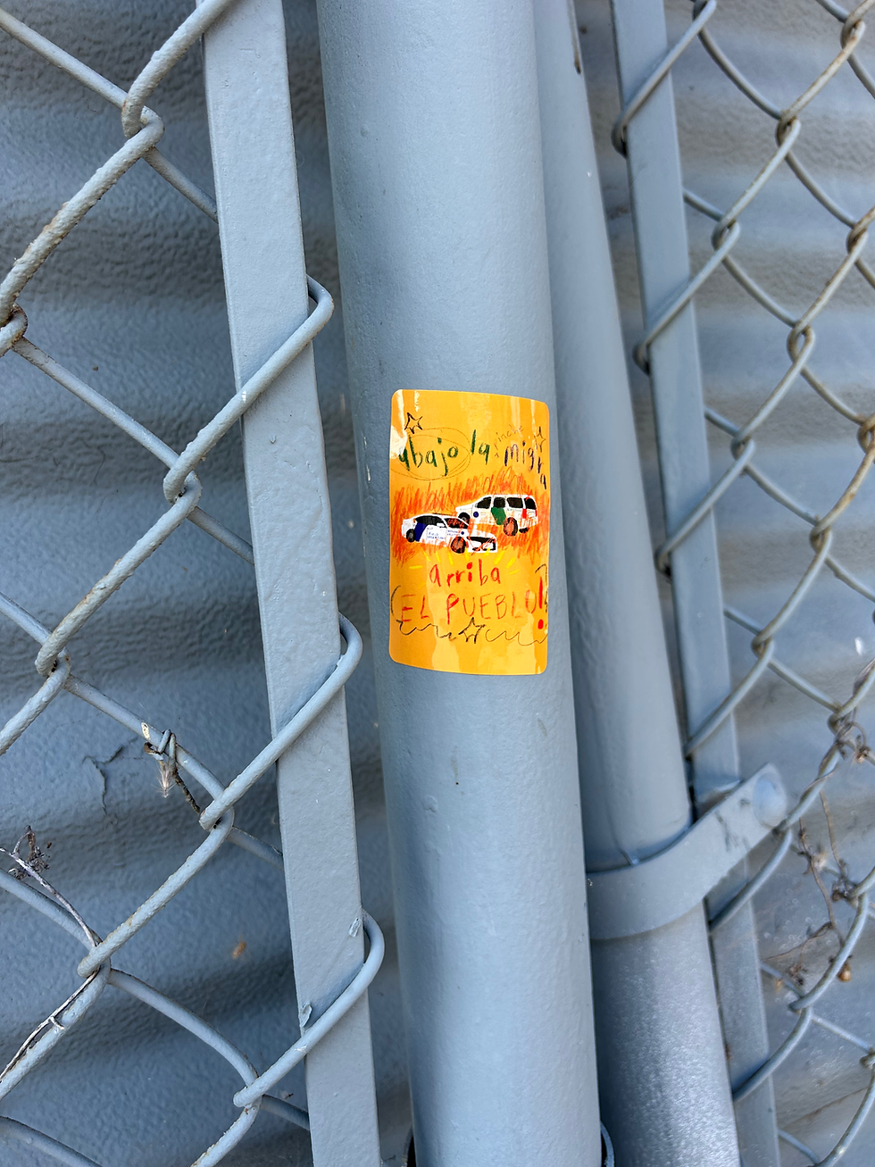 Thumbnail: FUERA 🧊 Sticker Pack
