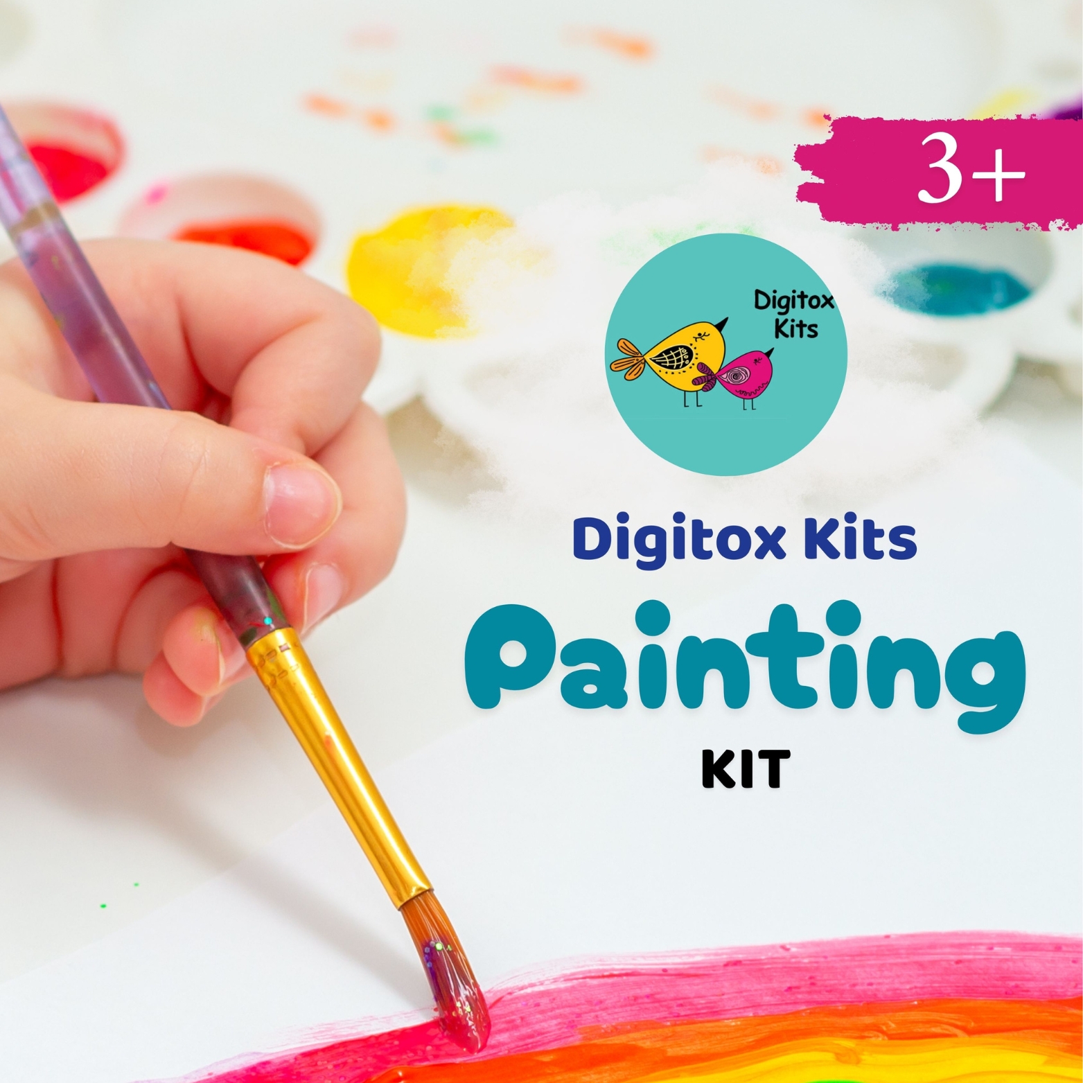 Digitox Kits DIY Painting Kit - Image 2