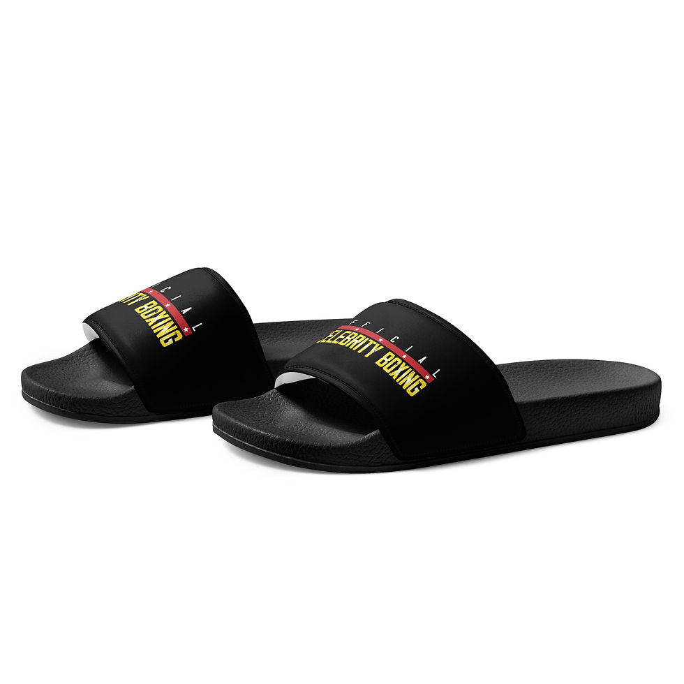 Thumbnail: Celebrity Boxing Men’s Slides