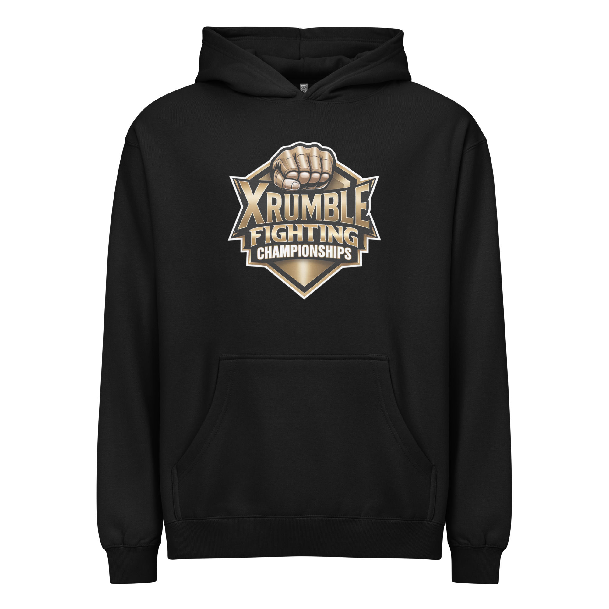 XRumble Men’s Box Hoodie