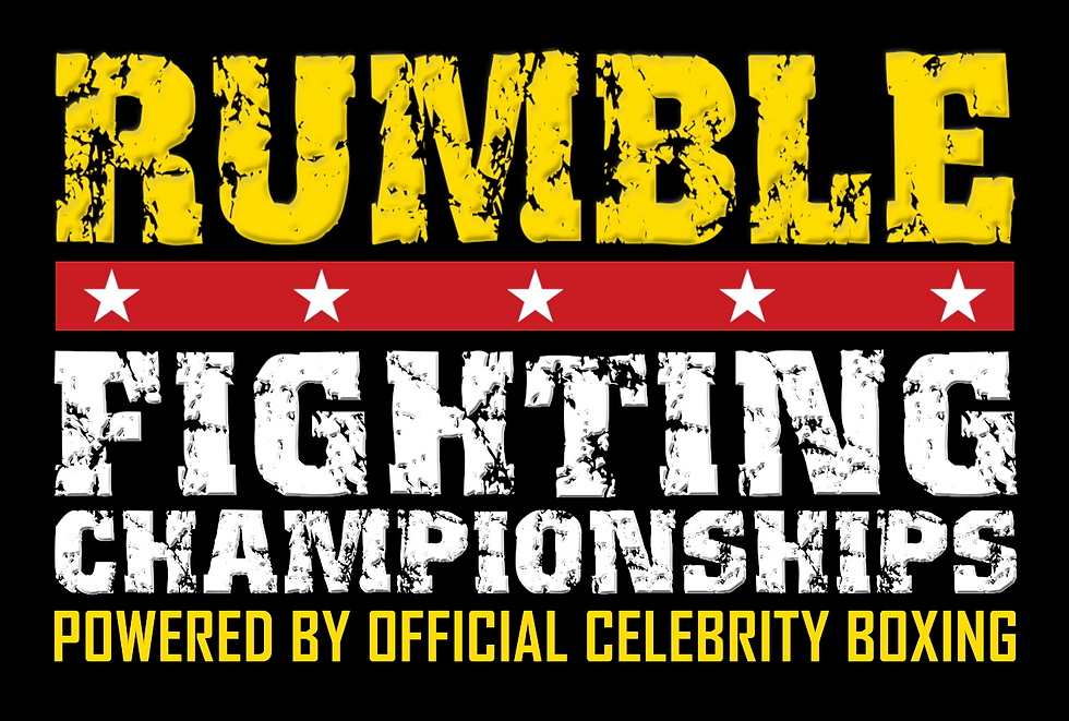 Rumble Fighting Championships - Sanctioned Combat Sports