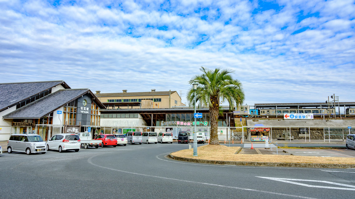 安芸駅 GN27 | ごめん・なはり線 | 土佐くろしお鉄道