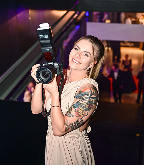 Ester Kašparová fotograf