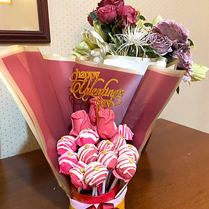 ★ VALENTINA’S TRUFFLE BOUQUET