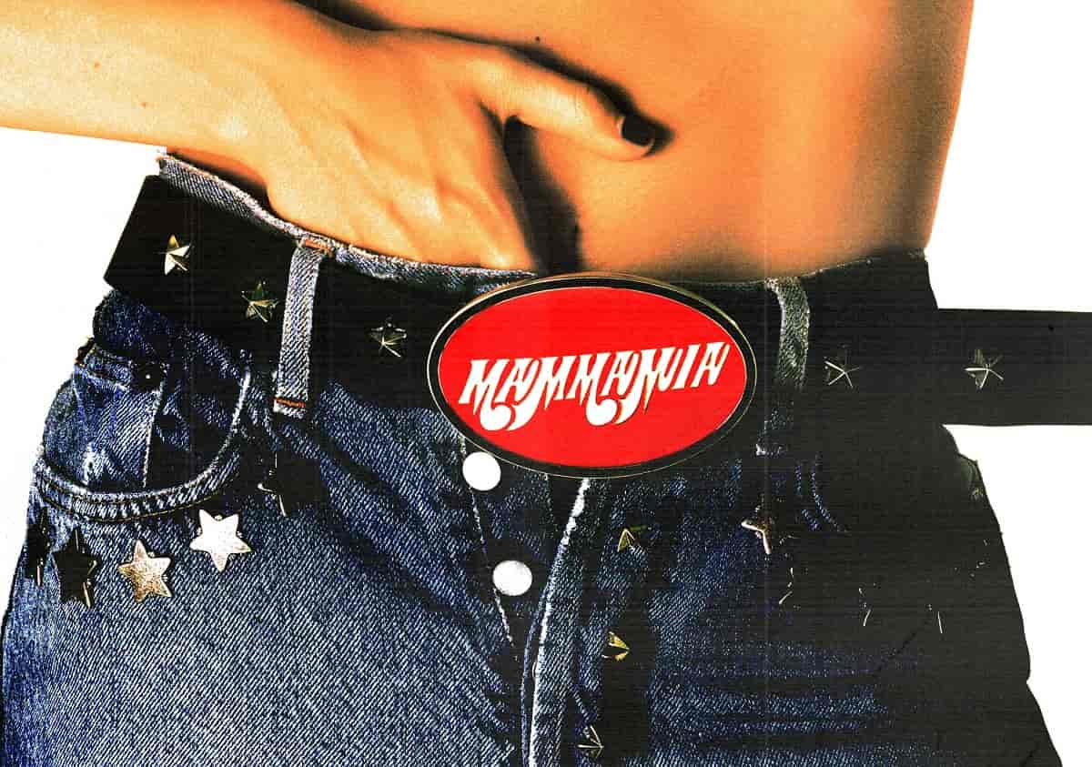 “Mammamia” Maneskin! content media