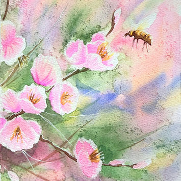 #myarttherapy #mojcas #artheals #sloboda #umenielieci #watercolorlove #momentykludu #arttherapy #innerpeace #mytime #artlovers #umeleckadusa