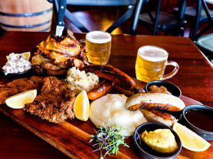 Sinners Platter is BACK