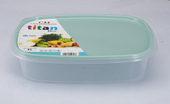 Thumbnail: Titan Box 4000ml - Assorted