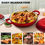 Thumbnail: Continental Homeware 30CM Cast Iron Saucepan - Sea Salt