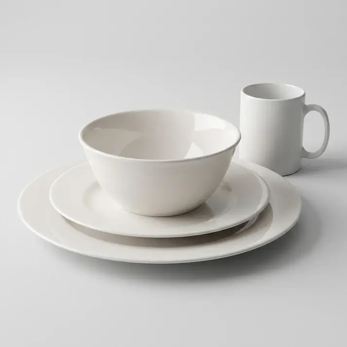 Thumbnail: LA OPALA SOVRANA 16-PIECE DINNER SET