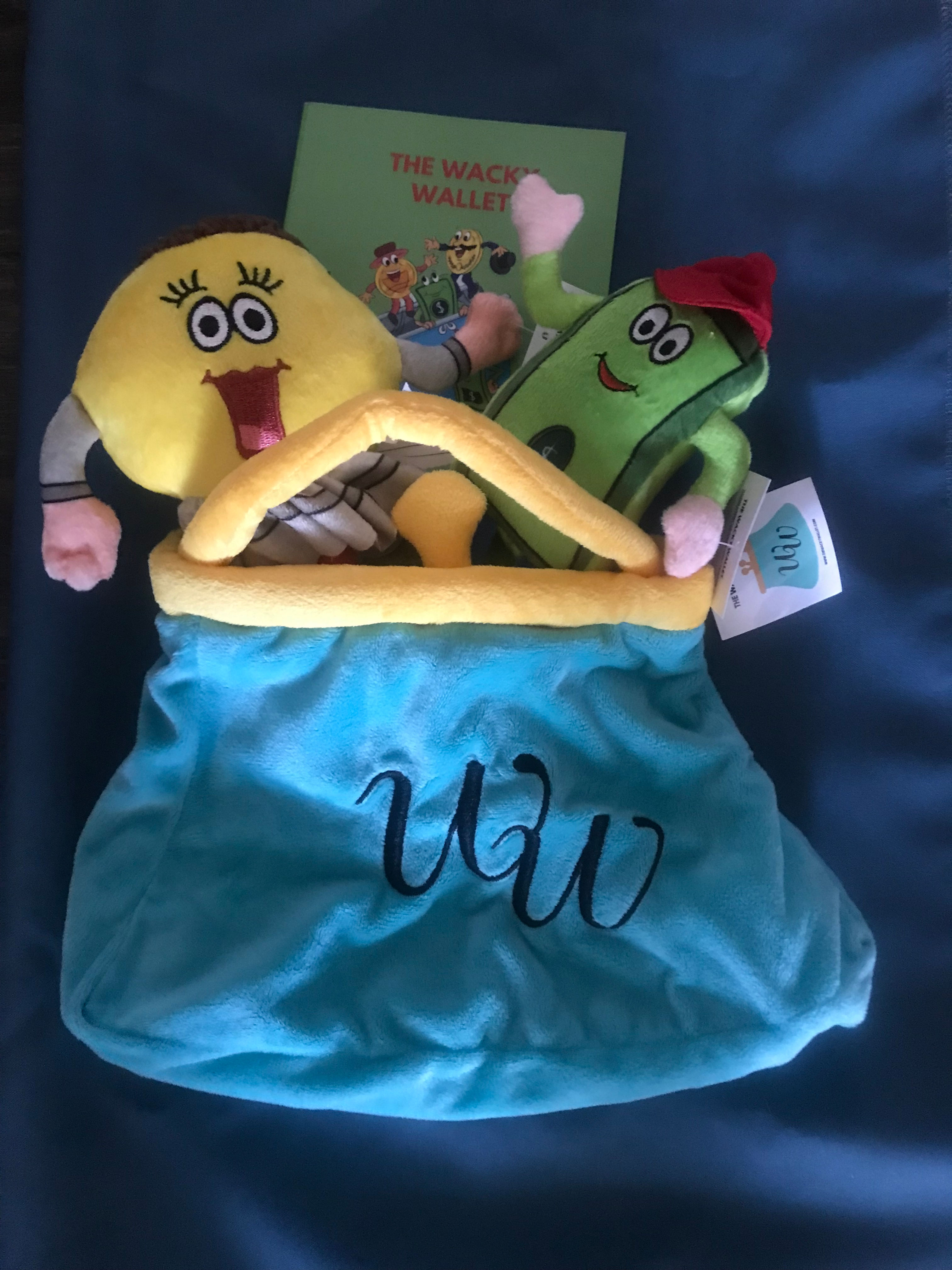 Wacky Wallet Purse Collection