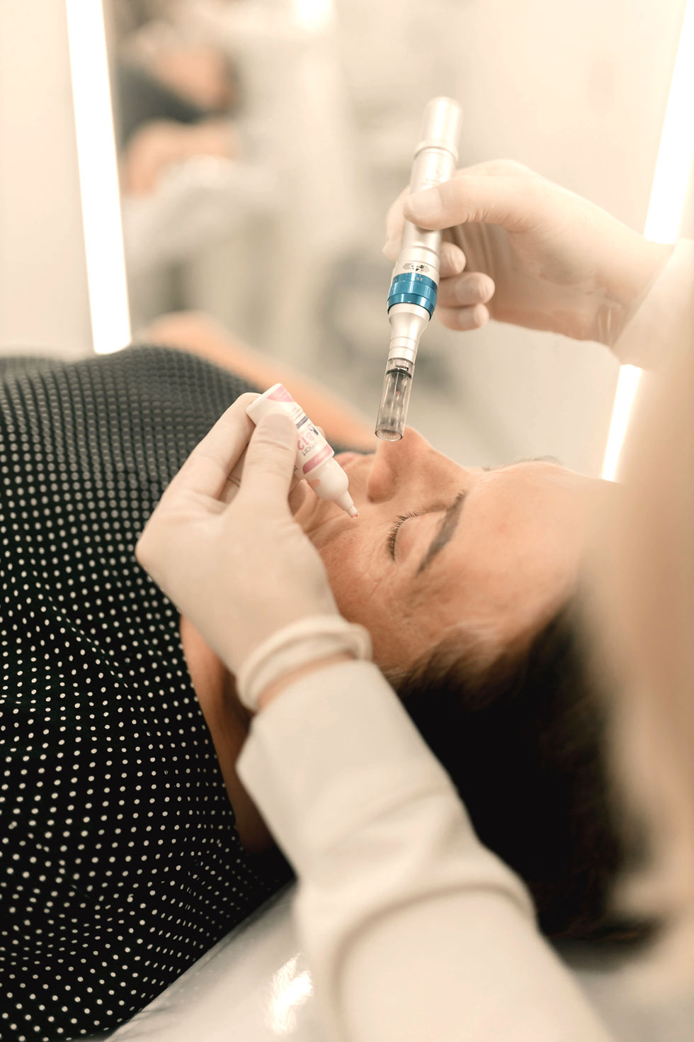 Microneedling Information Page