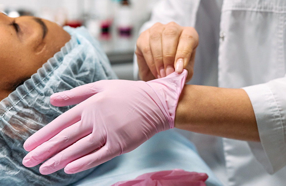 Skin Cancer Treatment Information Page