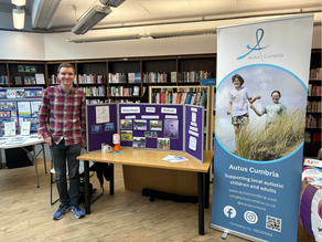 Our Day at Barrow Library Autism Offer Relaunch