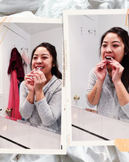 The Secret to the Pearly Whites | At Home Teeth Whitening