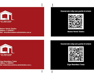 Diseño de logo y tarjetas