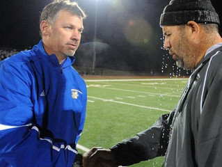 Elite Georgia high school football coach, offensive guru - Kyle Hockman shares keys to success