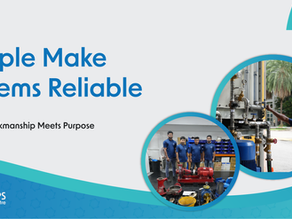 Why People are the Heart of System Reliability 