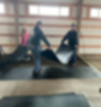 🔨 New Barn Work Party! 🐴