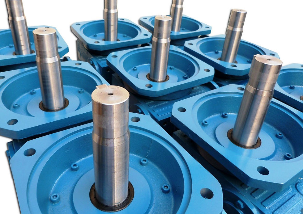 Redutores Linha RC/MRC