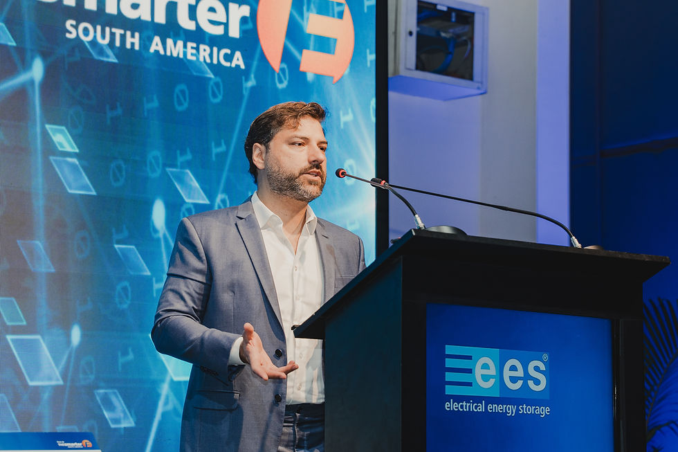 Daniel Maia, da Athon Energy