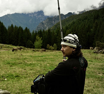 ROSS YULE SOUND RECORDIST LONDON