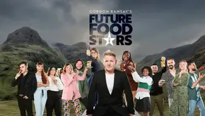 GORDON RAMSAYS FUTURE FOOD STARS Location Sound Recordist
Location Sound Recordist
Sound Supervisor
Sound Recordist
Sound Assistant
Audio Mixer
Television Sound
Audio Production