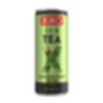 XIXO ice tea Green Tea Fusion Zero