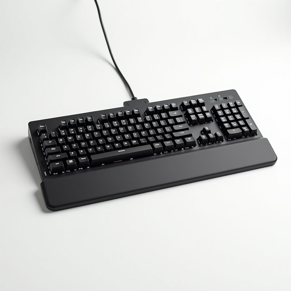Mechanical Gaming Keyboard