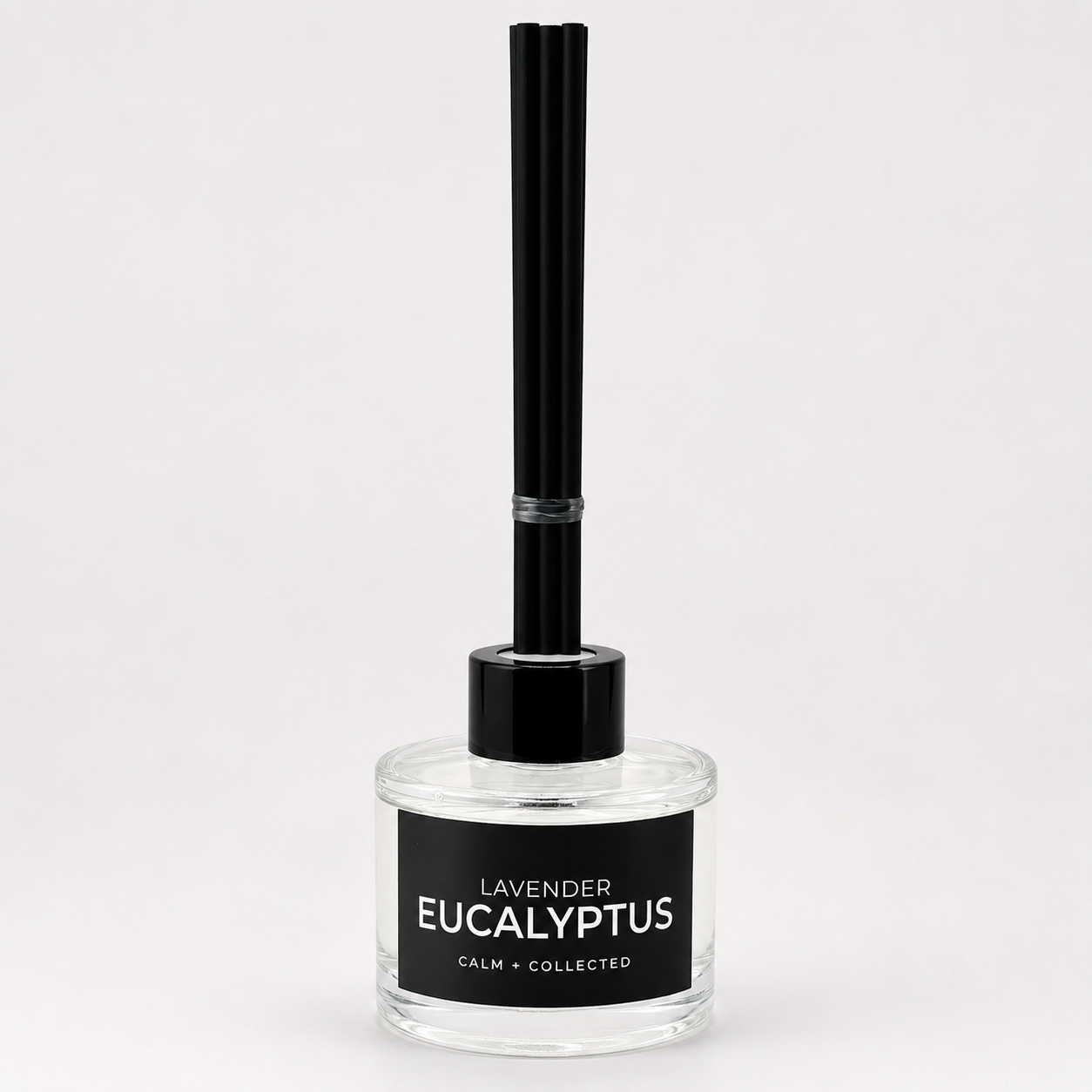 Lavender Eucalyptus - Reed Diffuser