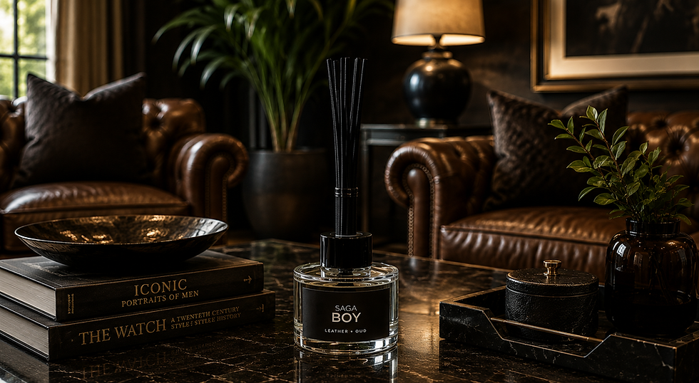 Galt & Maree - Saga Boy - Leather & Oud - Reed Diffuser.png