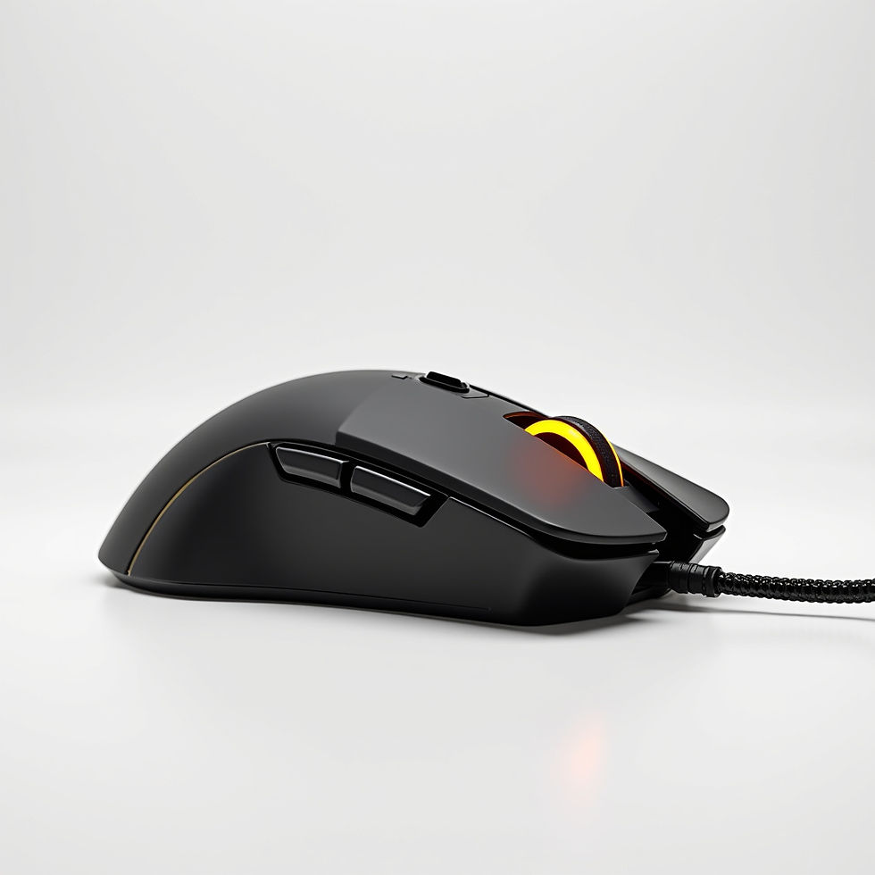 Gaming Mouse