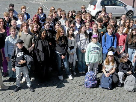 Gymnasium in Emmerich: Schüleraustausch mit Saumur in Frankreich lebt wieder auf
