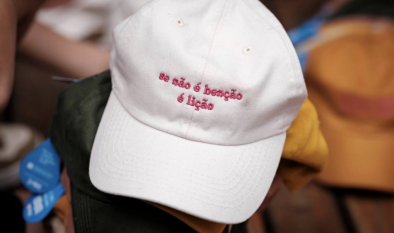 Boné — Se Não é Benção, é Lição