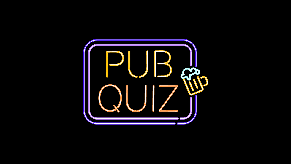 Pub Quiz