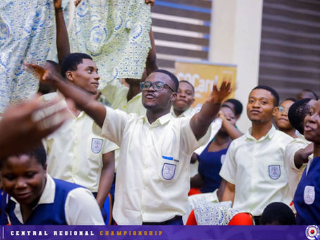 University Practice SHS Secures Spot at Central Regional Championship Final