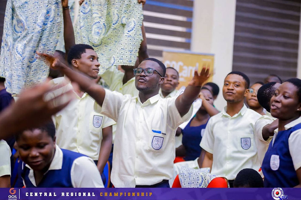 University Practice SHS Secures Spot at Central Regional Championship Final