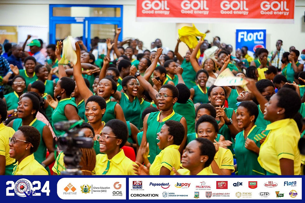 Nsmq 2024 Thriller Wesley Girls Soars To The Semi Final Stage St Nsmq 2024 Thriller Wesley Girls Soars To The Semi Final Stage St