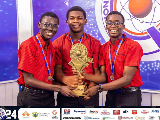 NSMQ 2025: 174 SCHOOLS CHASE NATIONAL GLORY