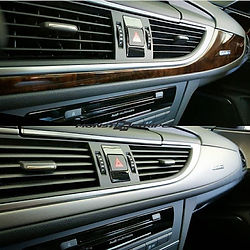 Interior wrapping
