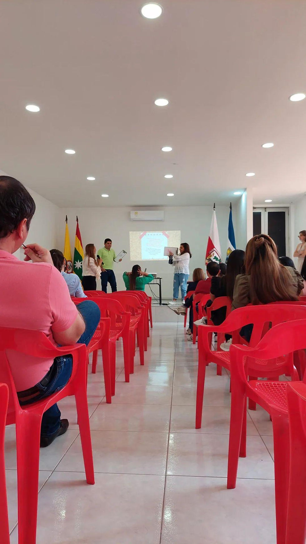 Escuela de padres 2022