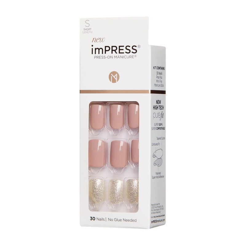 Miniatura: IMPRESS MANICURE – ONE MORE CHANCE
